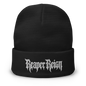 Embroidered Beanie